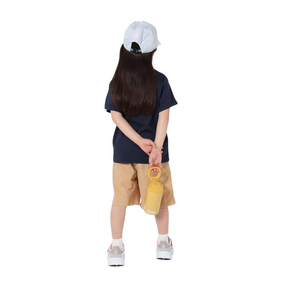 ジローム（GIRAUDM）（キッズ）ジュニア ドライプラス15 メッシュ 半袖Tシャツ GSFLT CT5S0059-TR865-GRJY NVY
