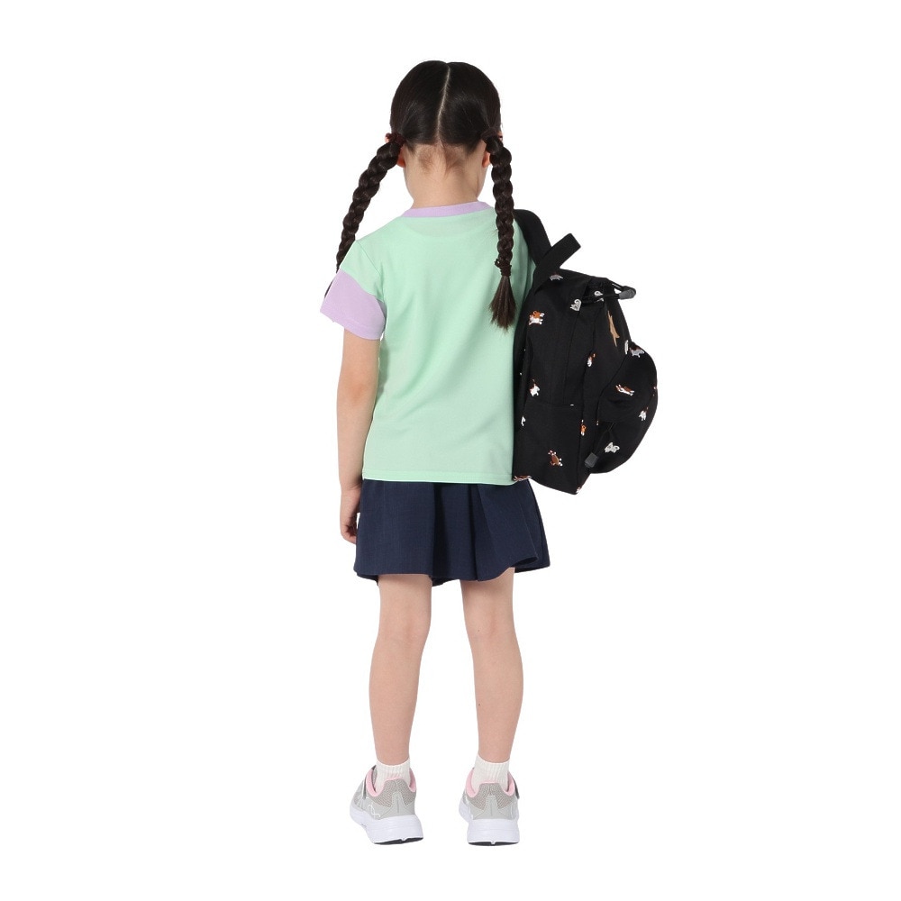 フィラ（FILA）（キッズ）ガールズ 半袖Tシャツ 115703 MNT