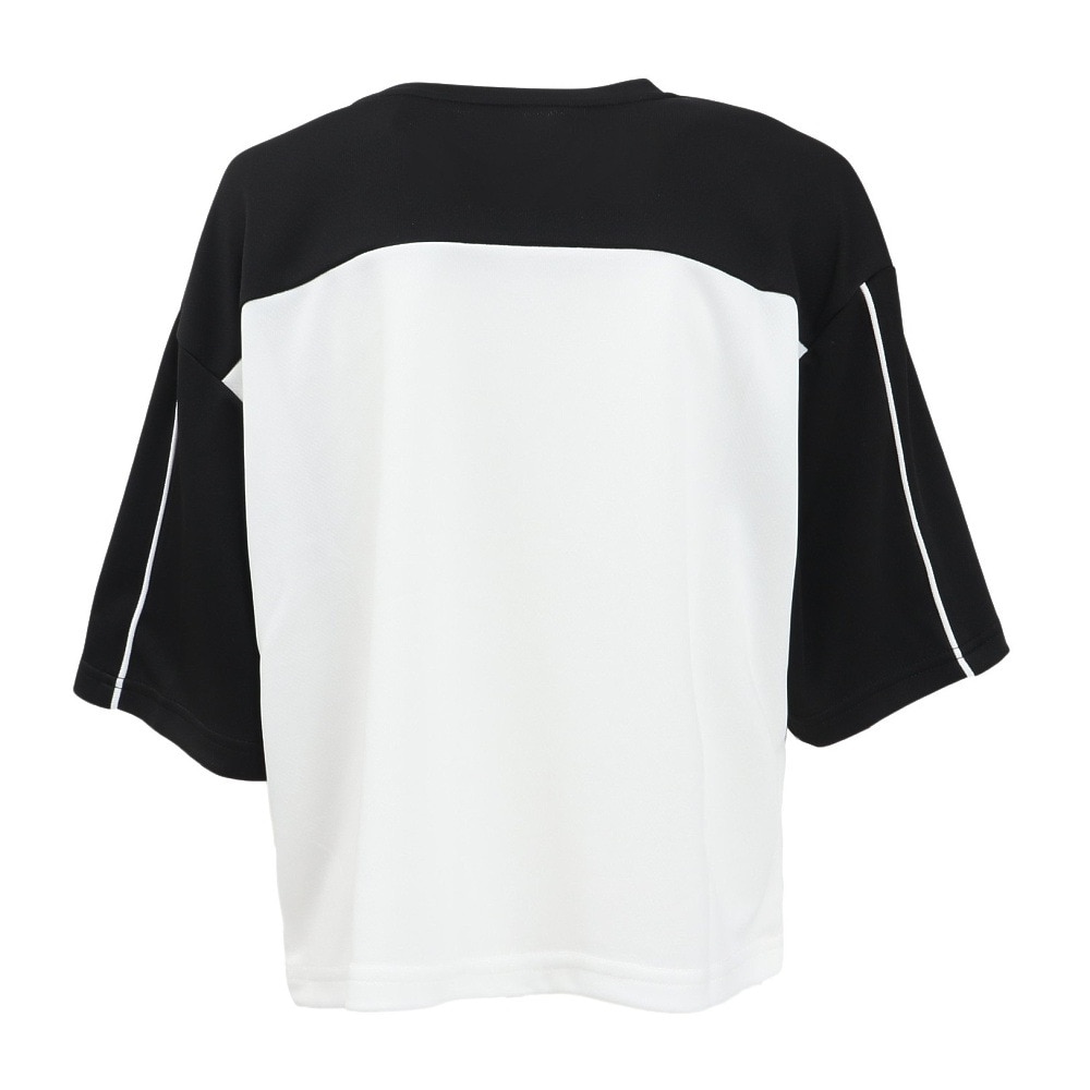 レピピアルマリオ（repipi armario）（キッズ）ジュニア 半袖Tシャツ 144890 -BK