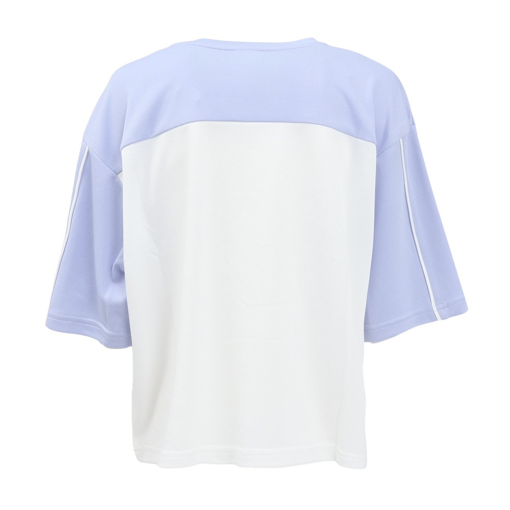レピピアルマリオ（repipi armario）（キッズ）ジュニア 半袖Tシャツ 144890 -BL