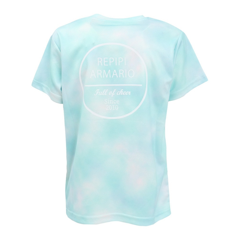 レピピアルマリオ（repipi armario）（キッズ）ジュニア 半袖Tシャツ 144891 -MNT