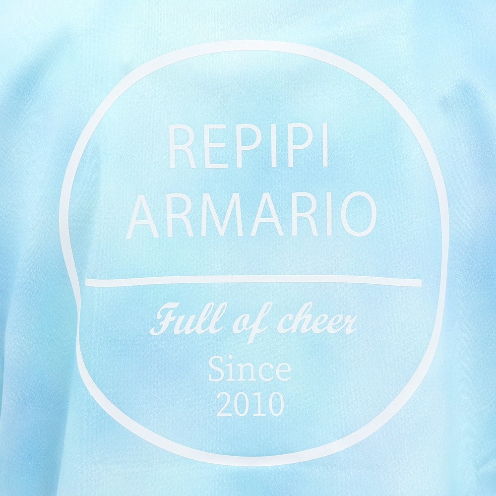 レピピアルマリオ（repipi armario）（キッズ）ジュニア 半袖Tシャツ 144891 -SAX
