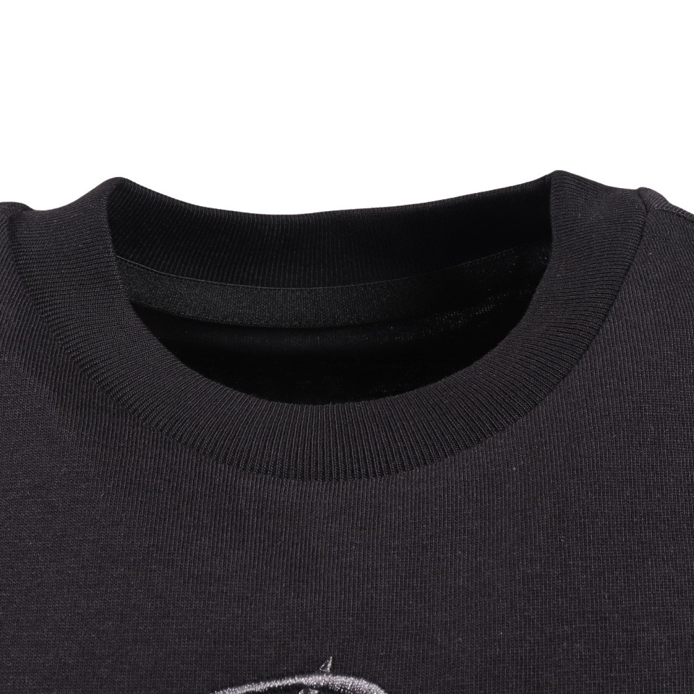 プーマ（PUMA）（キッズ）ジュニア ESS SCRIPT Tシャツ 687892 01 BLK