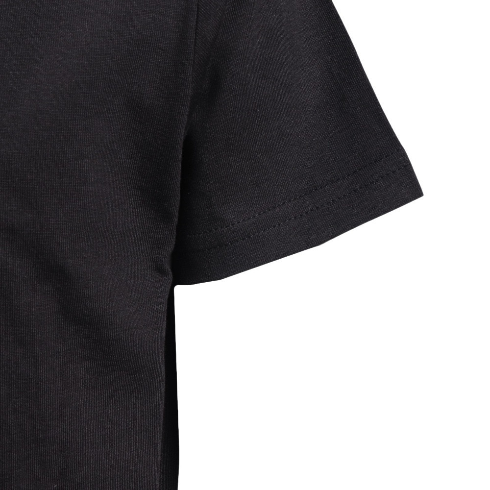 プーマ（PUMA）（キッズ）ジュニア ESS SCRIPT Tシャツ 687892 01 BLK