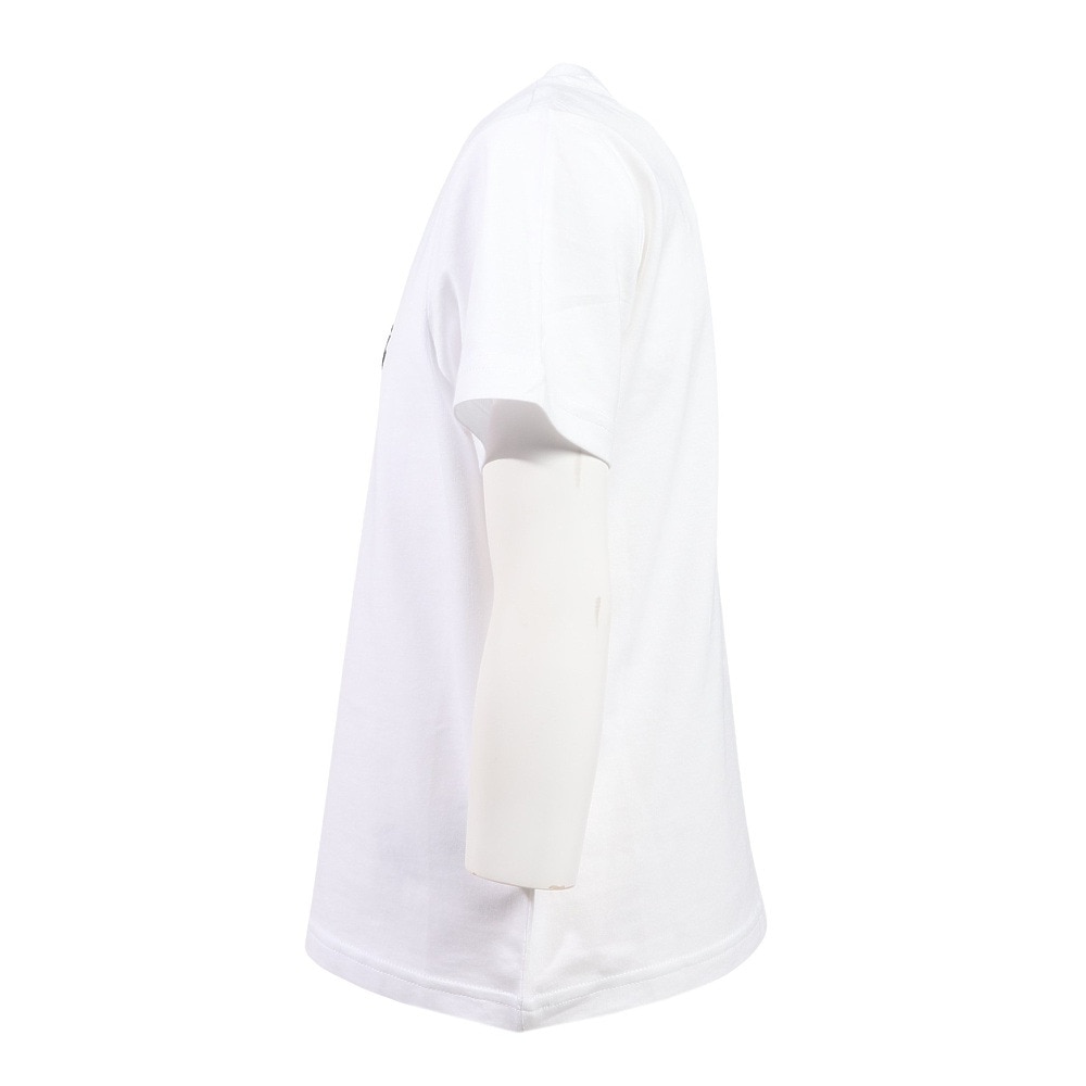 プーマ（PUMA）（キッズ）ジュニア ESS SCRIPT Tシャツ 687892 02 WHT