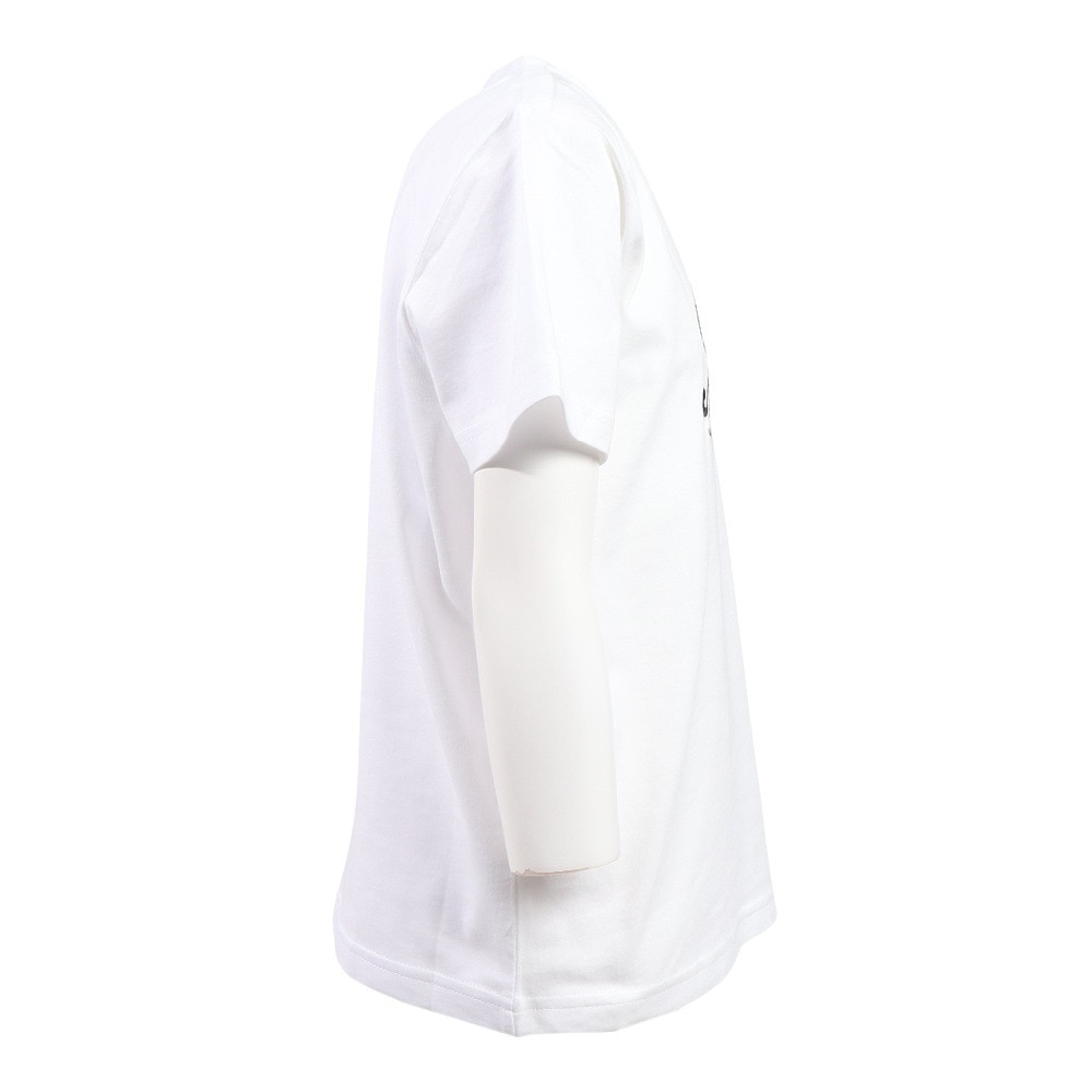 プーマ（PUMA）（キッズ）ジュニア ESS SCRIPT Tシャツ 687892 02 WHT