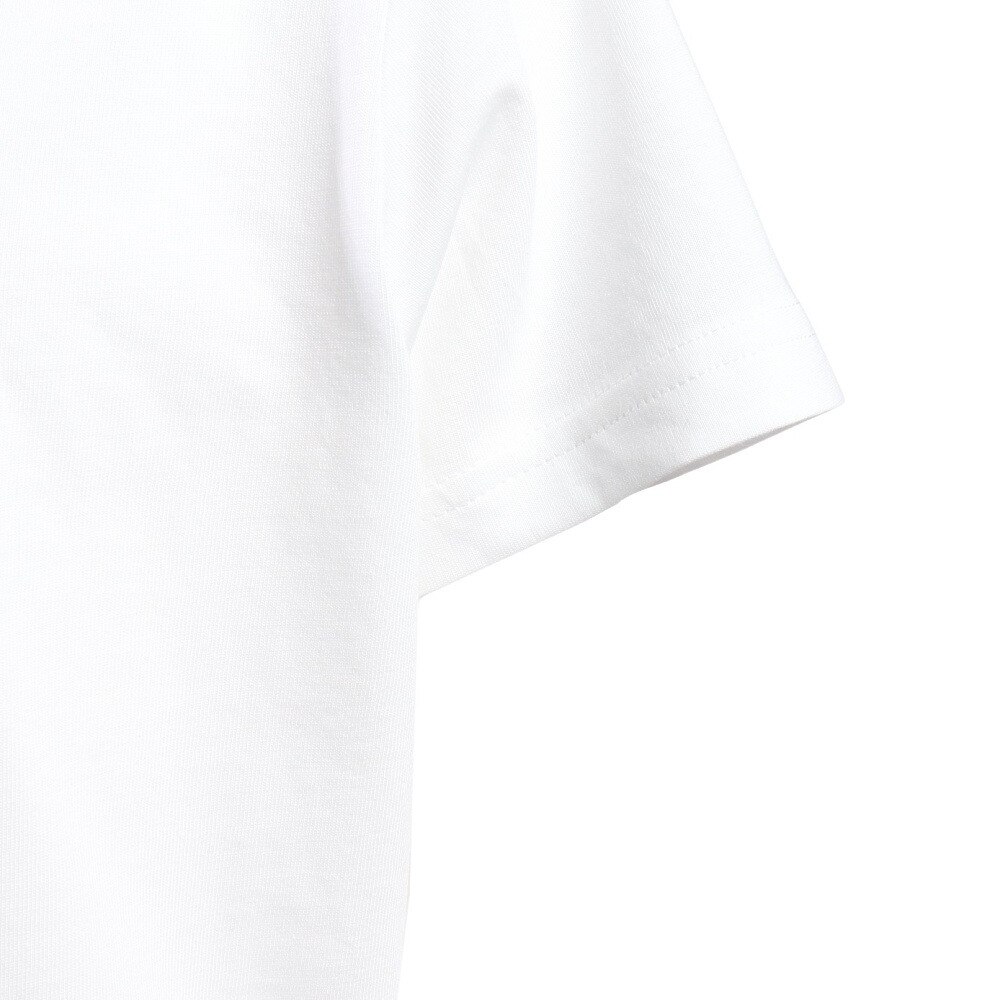 プーマ（PUMA）（キッズ）ジュニア ESS SCRIPT Tシャツ 687892 02 WHT
