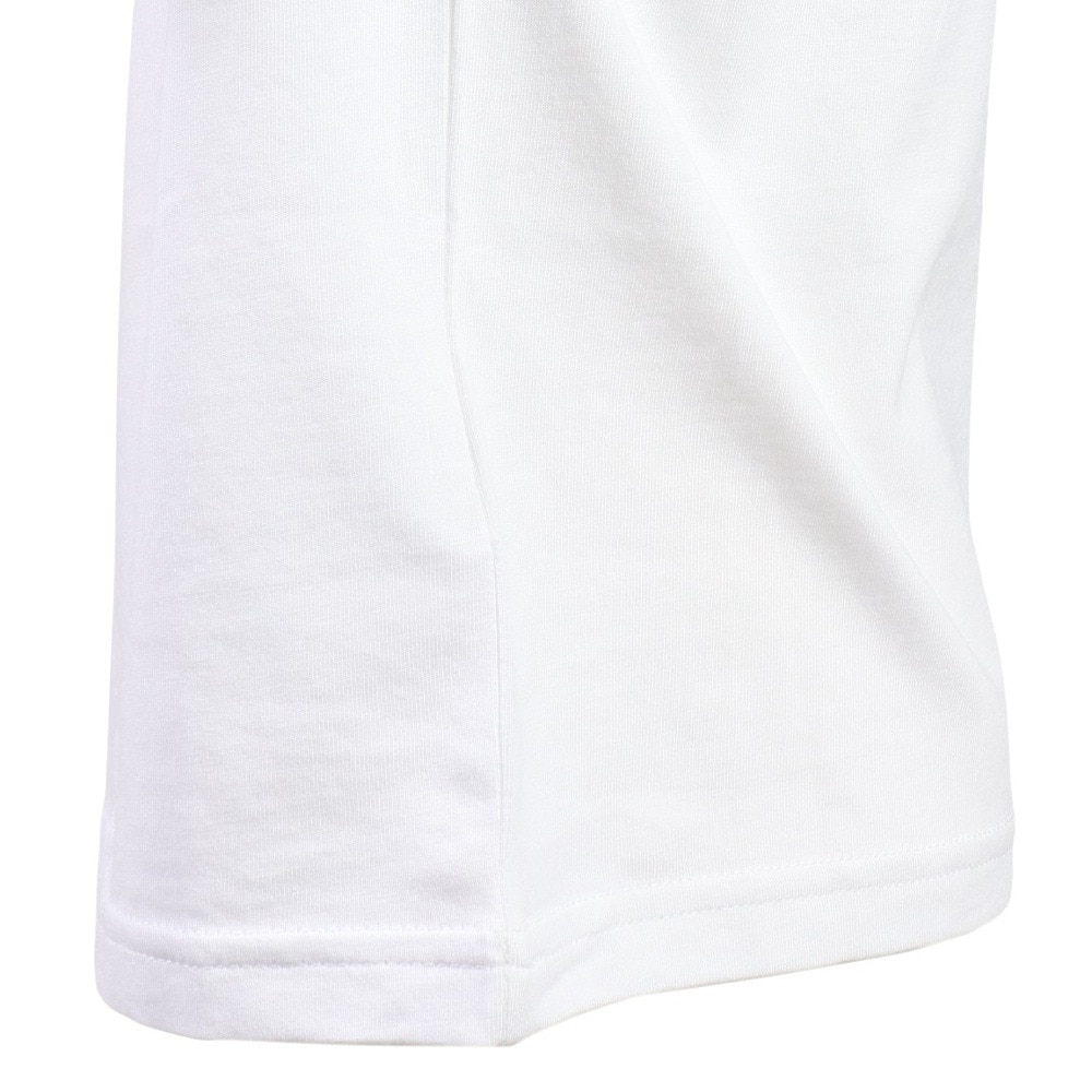 プーマ（PUMA）（キッズ）ジュニア ESS SCRIPT Tシャツ 687892 02 WHT