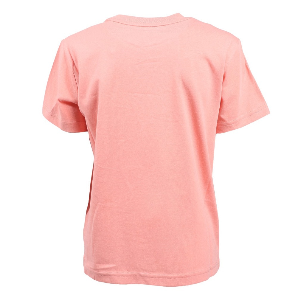 プーマ（PUMA）（キッズ）ジュニア ESS スクリプト 半袖Tシャツ 687892 18 SPNK