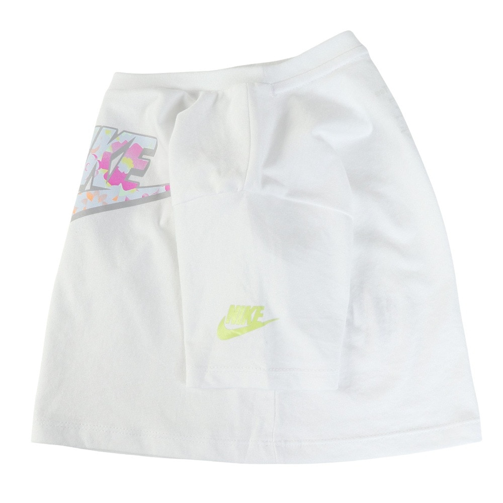 ナイキ（NIKE）（キッズ）トドラー フローラル グラフィックTシャツ 26M612-001