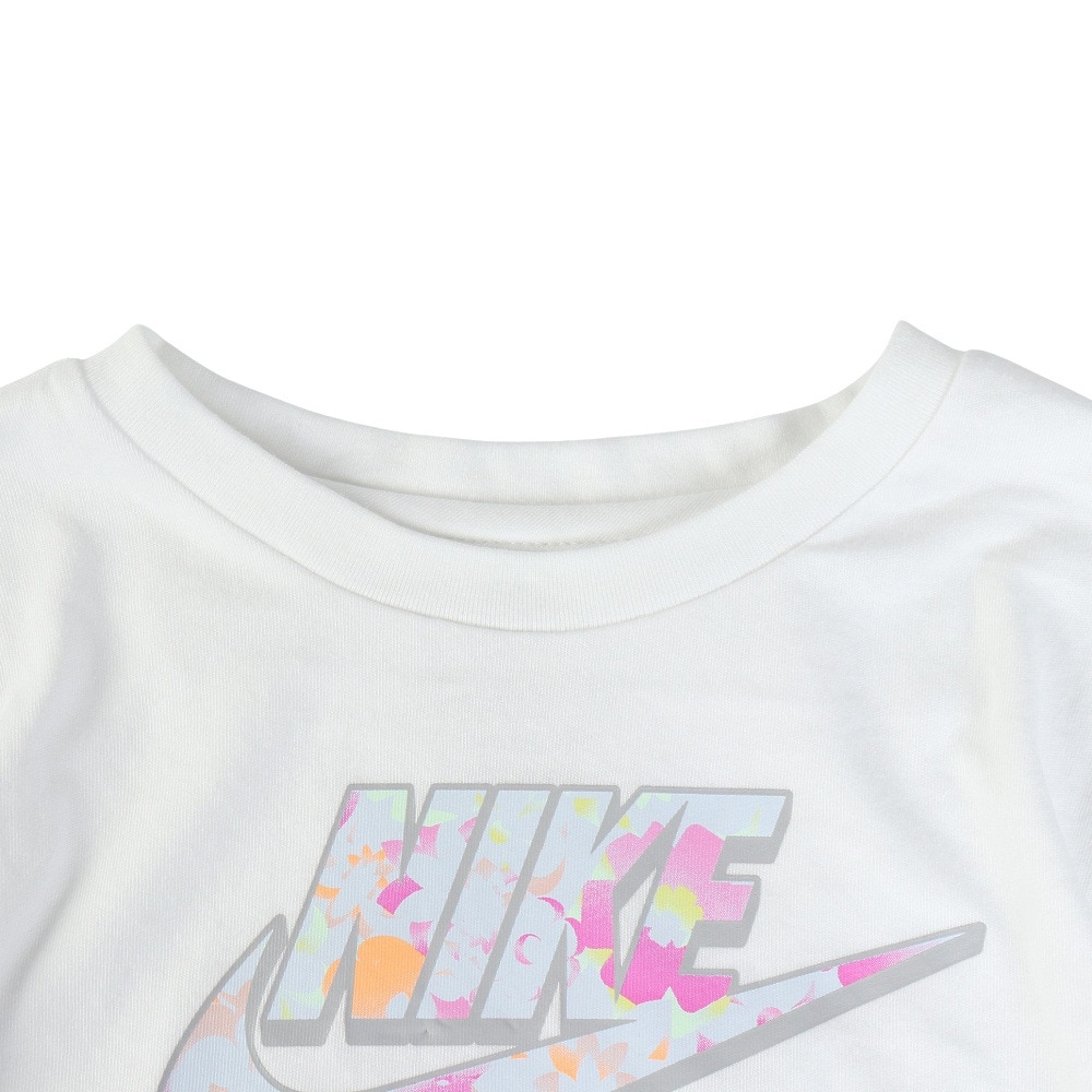 ナイキ（NIKE）（キッズ）トドラー フローラル グラフィックTシャツ 26M612-001