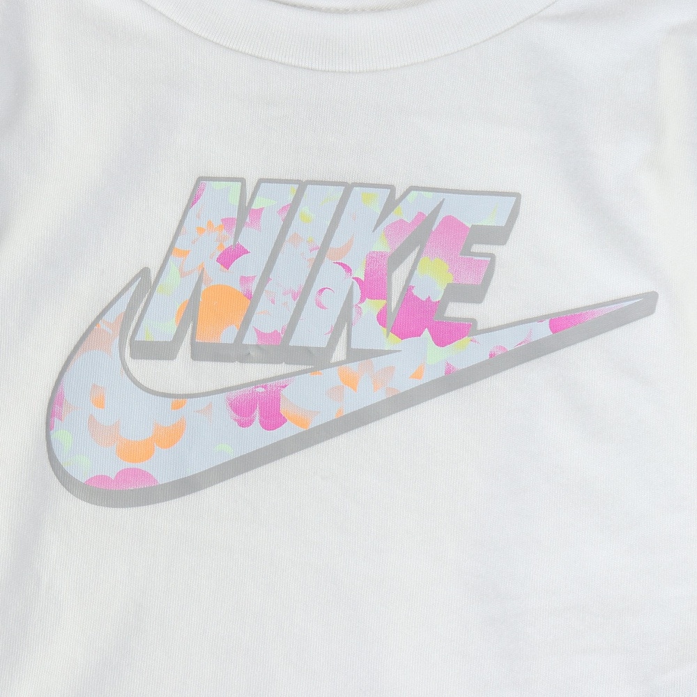 ナイキ（NIKE）（キッズ）トドラー フローラル グラフィックTシャツ 26M612-001