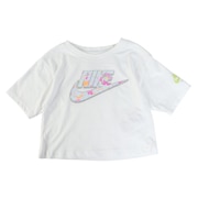 (キッズ)トドラー フローラル グラフィックTシャツ 26M612-001
