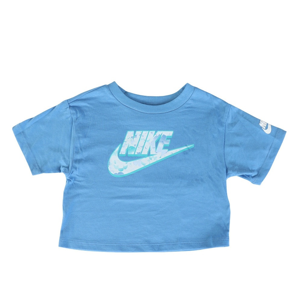 ナイキ（NIKE）（キッズ）トドラー フローラル グラフィックTシャツ GRAPHICT 26M612-UAV