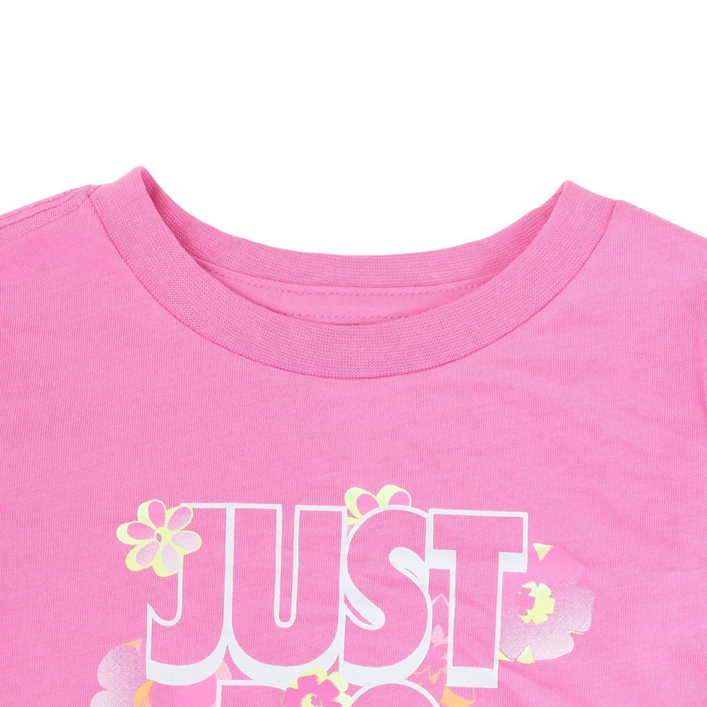 ナイキ（NIKE）（キッズ）ジュニア FLOWRAL グラフィック Tシャツ 26M613-AFN