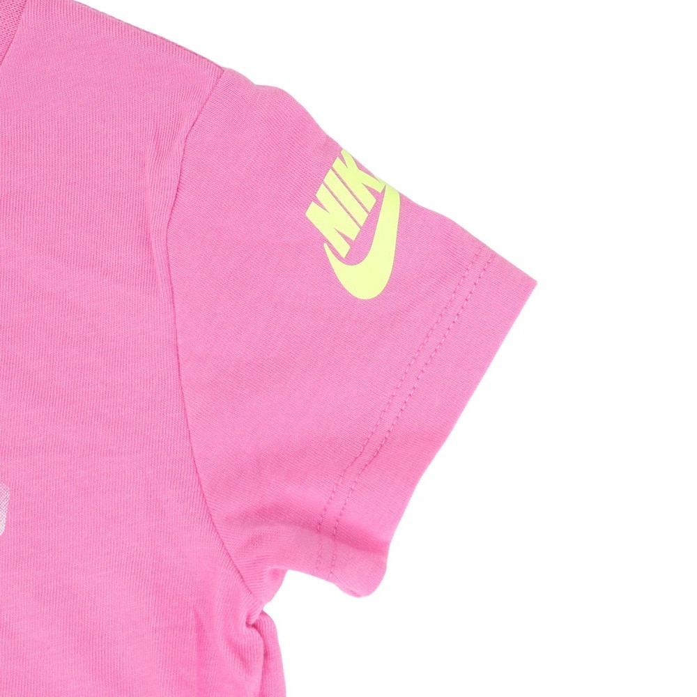 ナイキ（NIKE）（キッズ）ジュニア FLOWRAL グラフィック Tシャツ 26M613-AFN