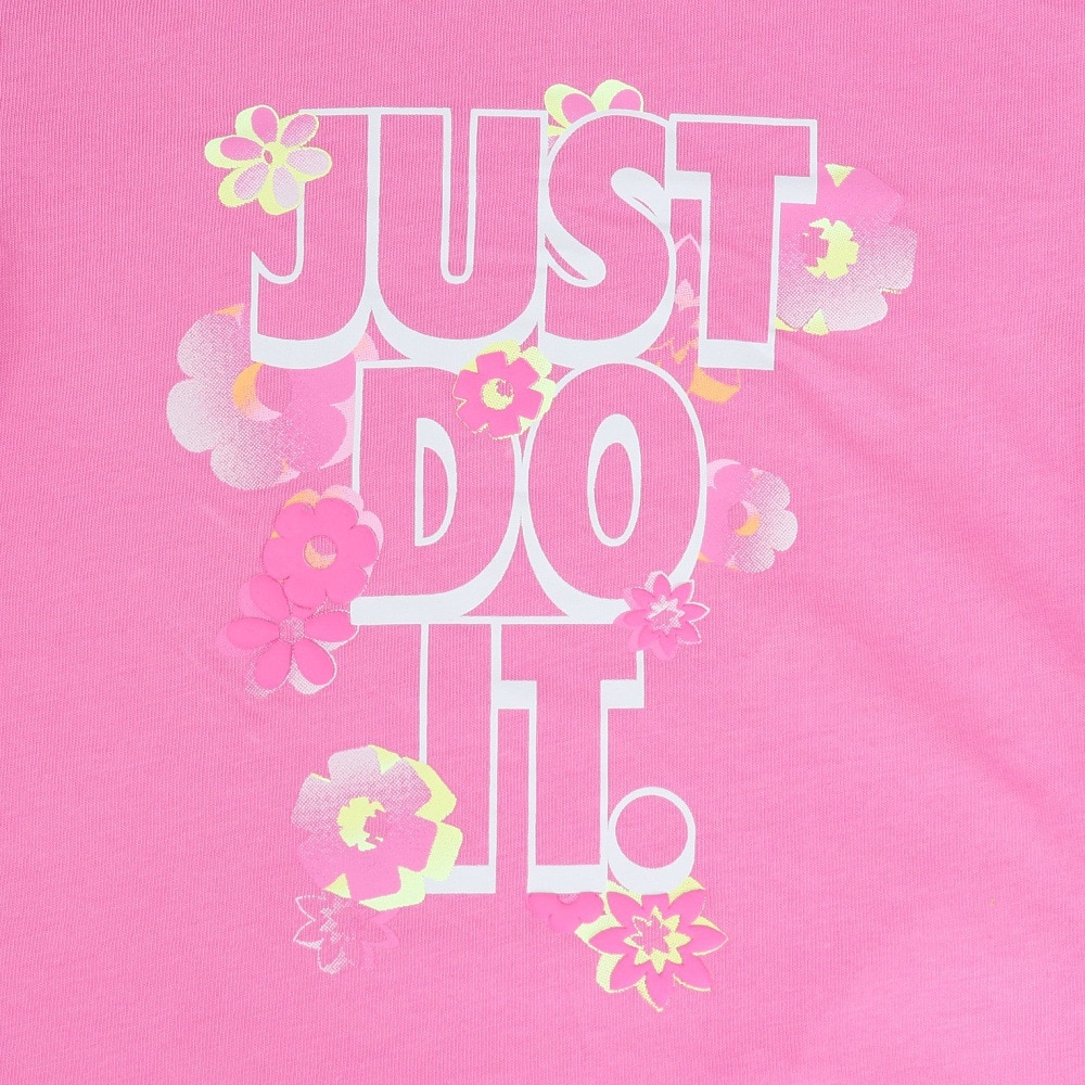 ナイキ（NIKE）（キッズ）ジュニア FLOWRAL グラフィック Tシャツ 26M613-AFN
