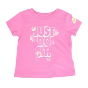 (キッズ)ジュニア FLOWRAL グラフィック Tシャツ 26M613-AFN