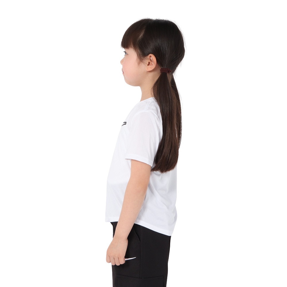 ナイキ（NIKE）（キッズ）ジュニア ドライフィット 半袖Tシャツ 36M389-001