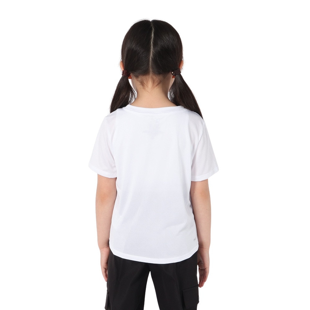 ナイキ（NIKE）（キッズ）ジュニア ドライフィット 半袖Tシャツ 36M389-001