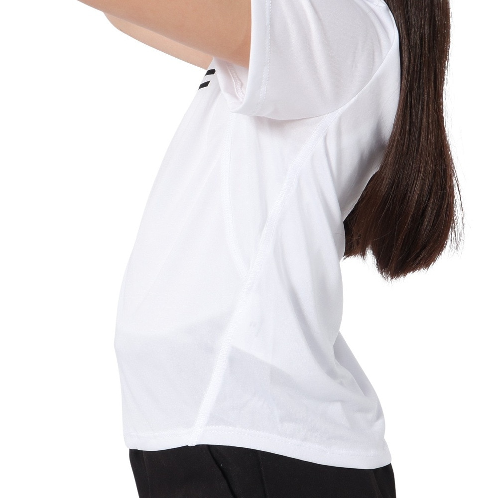 ナイキ（NIKE）（キッズ）ジュニア ドライフィット 半袖Tシャツ 36M389-001