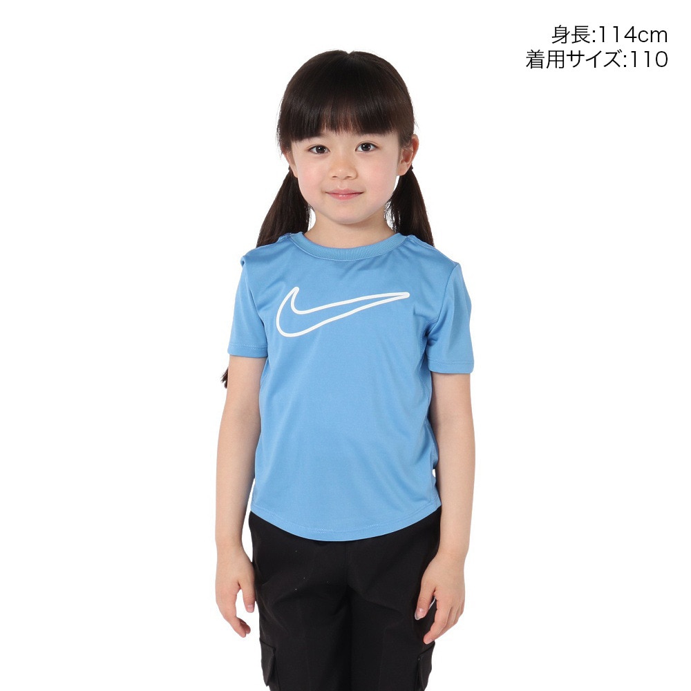 ナイキ（NIKE）（キッズ）ジュニア ドライフィット Tシャツ 36M389-UAV