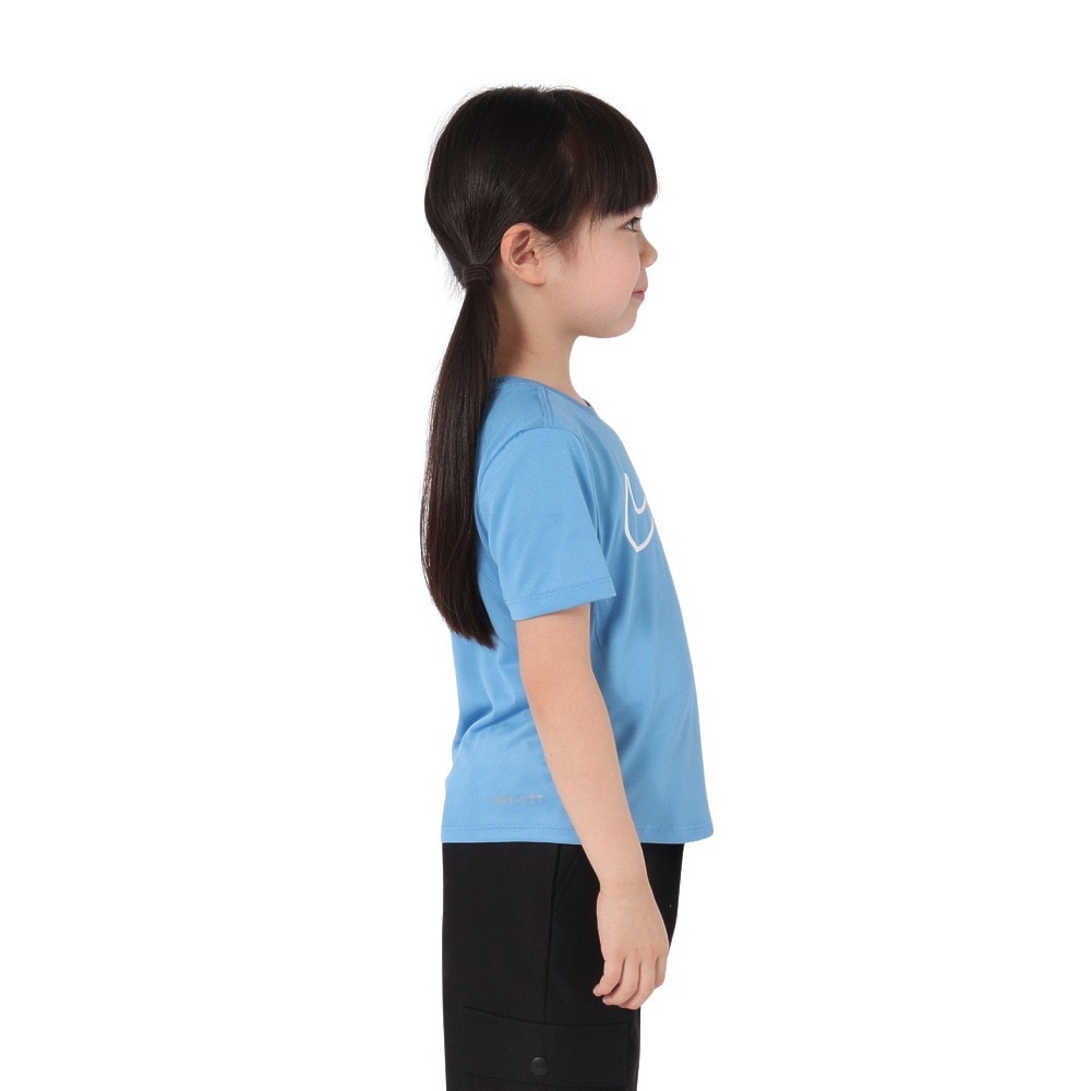 ナイキ（NIKE）（キッズ）ジュニア ドライフィット Tシャツ 36M389-UAV