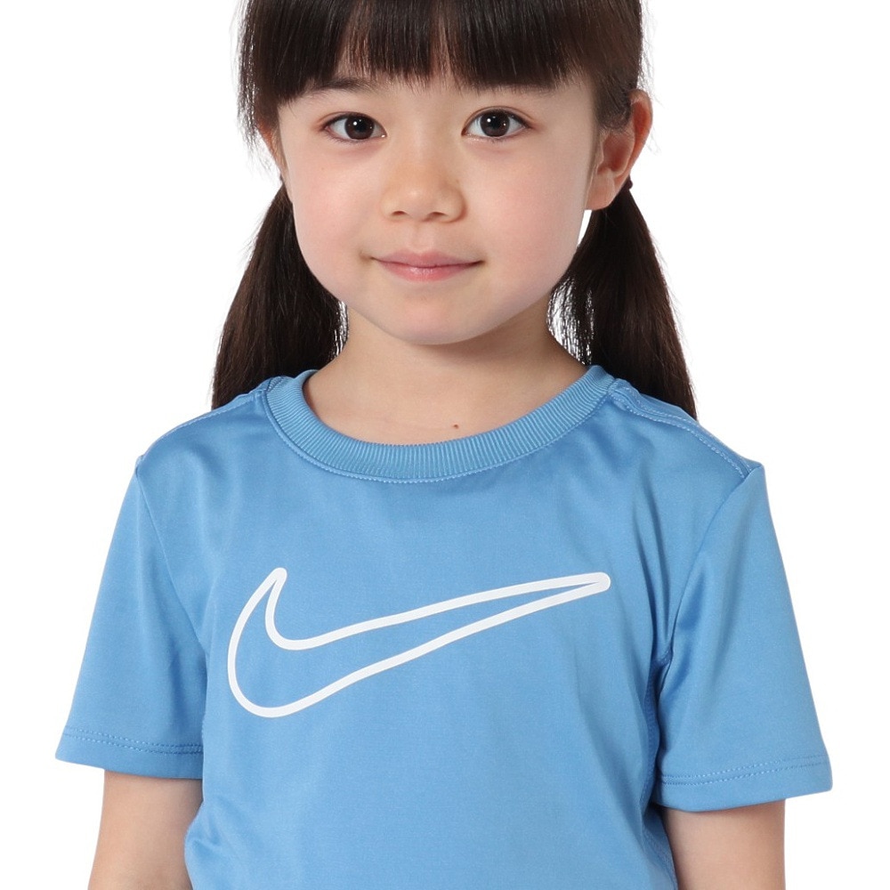 ナイキ（NIKE）（キッズ）ジュニア ドライフィット Tシャツ 36M389-UAV