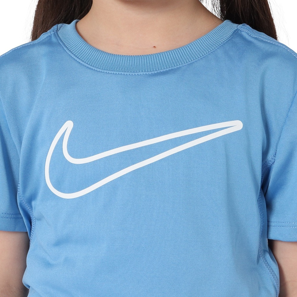 ナイキ（NIKE）（キッズ）ジュニア ドライフィット Tシャツ 36M389-UAV