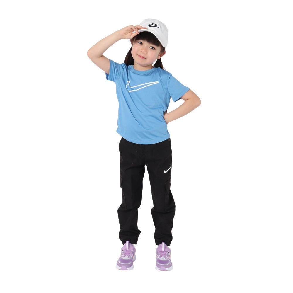 ナイキ（NIKE）（キッズ）ジュニア ドライフィット Tシャツ 36M389-UAV