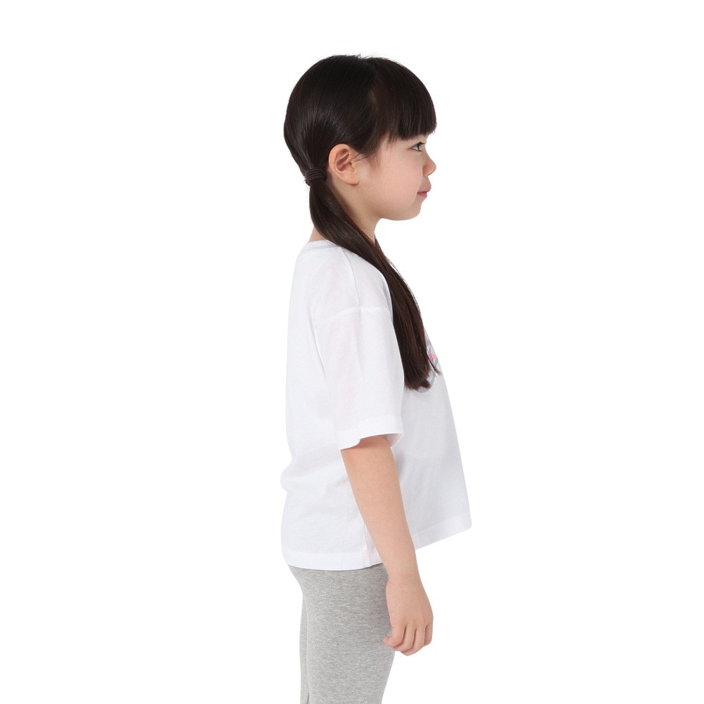 ナイキ（NIKE）（キッズ）ジュニア FLOWRAL グラフィック半袖Tシャツ 36M612-001