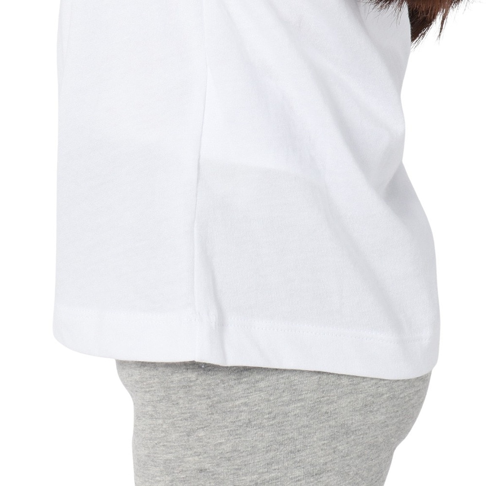 ナイキ（NIKE）（キッズ）ジュニア FLOWRAL グラフィック半袖Tシャツ 36M612-001
