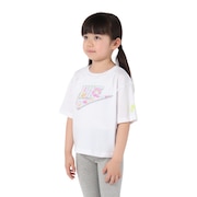 (キッズ)ジュニア FLOWRAL グラフィック半袖Tシャツ 36M612-001