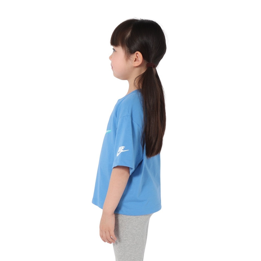 ナイキ（NIKE）（キッズ）ジュニア FLOWRAL グラフィック Tシャツ 36M612-UAV