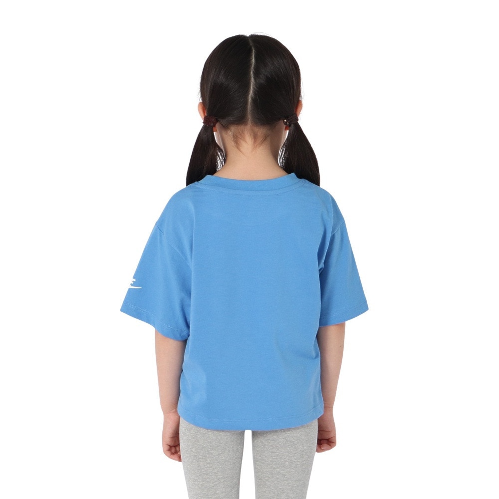 ナイキ（NIKE）（キッズ）ジュニア FLOWRAL グラフィック Tシャツ 36M612-UAV