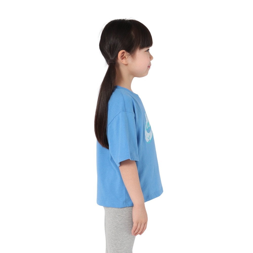 ナイキ（NIKE）（キッズ）ジュニア FLOWRAL グラフィック Tシャツ 36M612-UAV