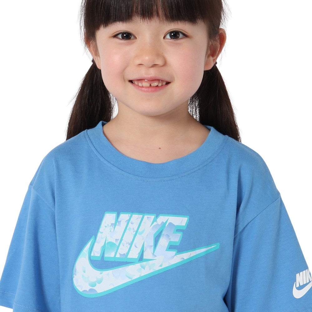 ナイキ（NIKE）（キッズ）ジュニア FLOWRAL グラフィック Tシャツ 36M612-UAV