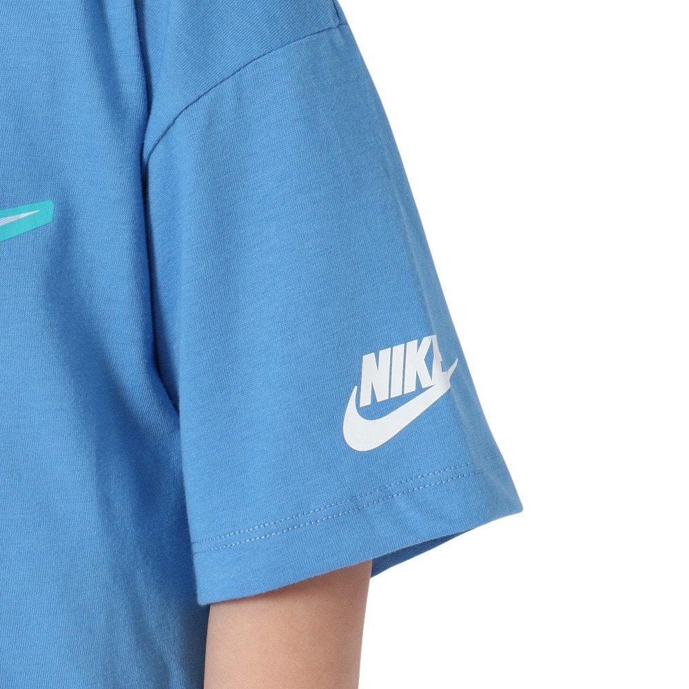 ナイキ（NIKE）（キッズ）ジュニア FLOWRAL グラフィック Tシャツ 36M612-UAV