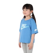 (キッズ)ジュニア FLOWRAL グラフィック Tシャツ 36M612-UAV