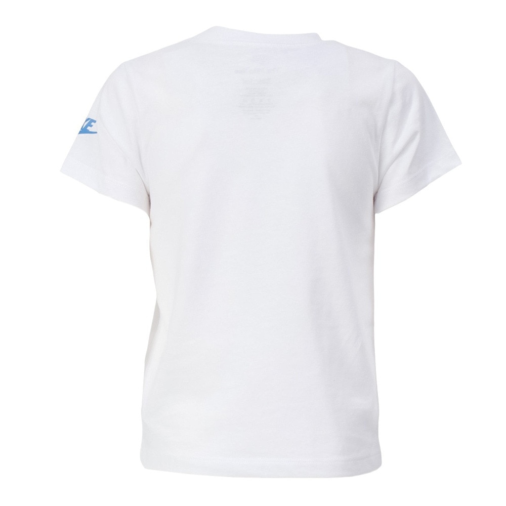ナイキ（NIKE）（キッズ）ジュニア FLOWRAL グラフィックTシャツ 36M613-001