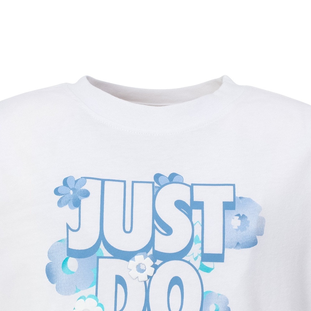 ナイキ（NIKE）（キッズ）ジュニア FLOWRAL グラフィックTシャツ 36M613-001