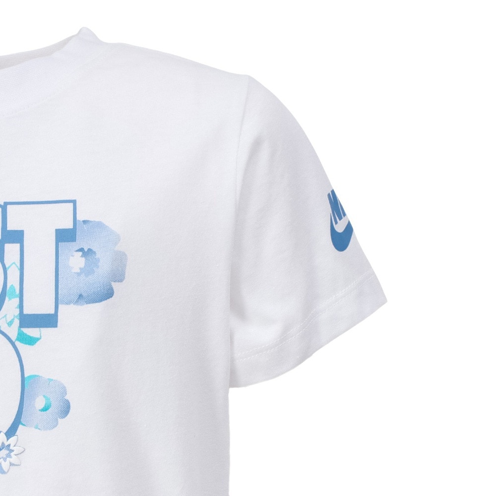 ナイキ（NIKE）（キッズ）ジュニア FLOWRAL グラフィックTシャツ