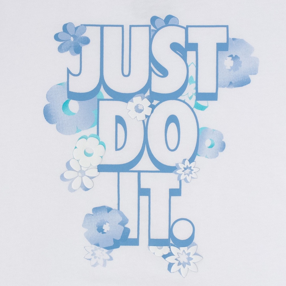 ナイキ（NIKE）（キッズ）ジュニア FLOWRAL グラフィックTシャツ 36M613-001