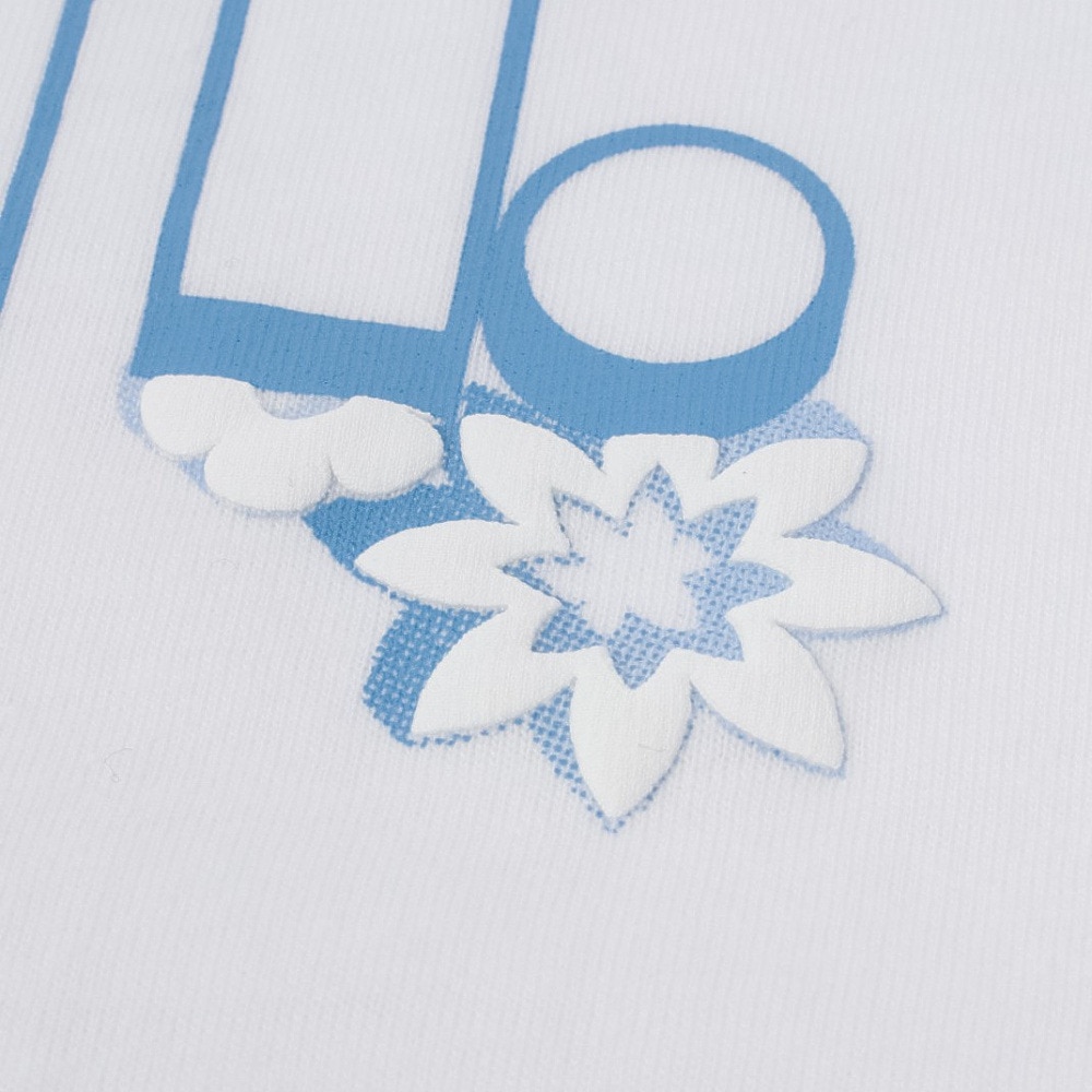 ナイキ（NIKE）（キッズ）ジュニア FLOWRAL グラフィックTシャツ 36M613-001