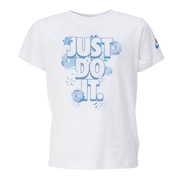 (キッズ)ジュニア FLOWRAL グラフィックTシャツ 36M613-001