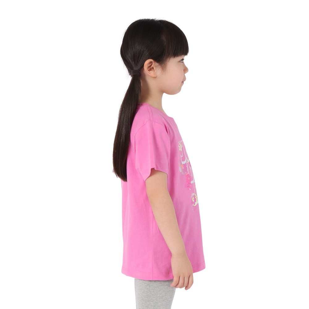 ナイキ（NIKE）（キッズ）ジュニア FLOWRAL グラフィック Tシャツ 36M613-AFN