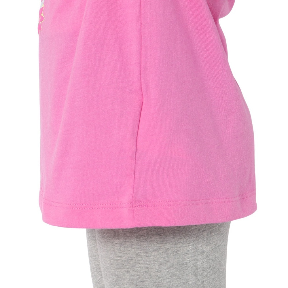 ナイキ（NIKE）（キッズ）ジュニア FLOWRAL グラフィック Tシャツ 36M613-AFN