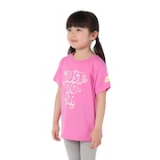 (キッズ)ジュニア FLOWRAL グラフィック Tシャツ 36M613-AFN