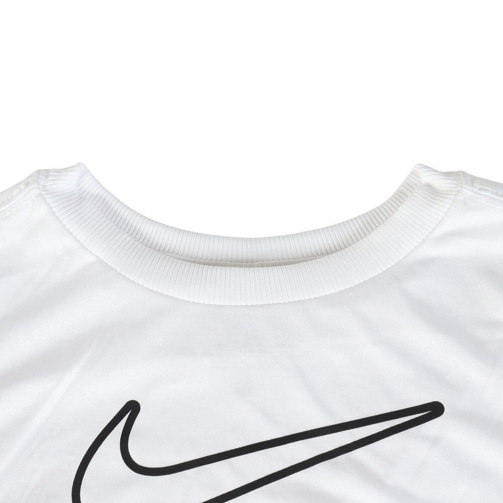 ナイキ（NIKE）（キッズ）トドラー ドライフィット オールデイプレイTシャツ 26M389-001