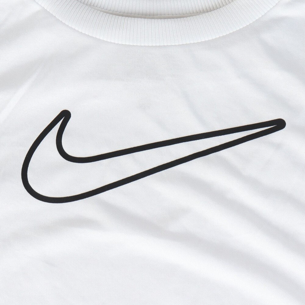 ナイキ（NIKE）（キッズ）トドラー ドライフィット オールデイプレイTシャツ 26M389-001